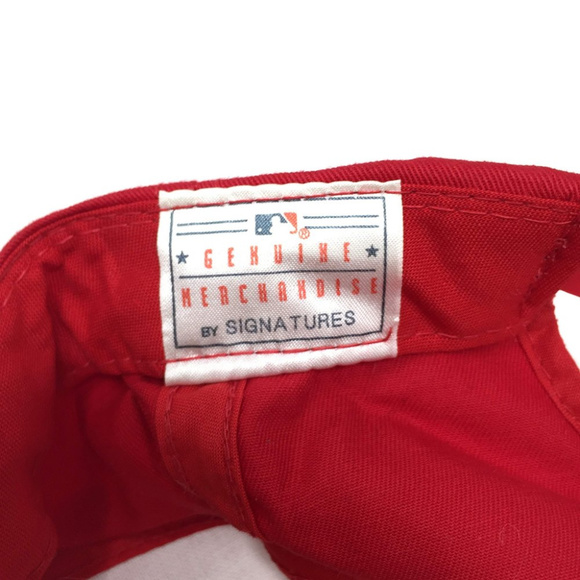 1996 MLB All Star Game Snapback Hat Phillies - Picture 7 of 7